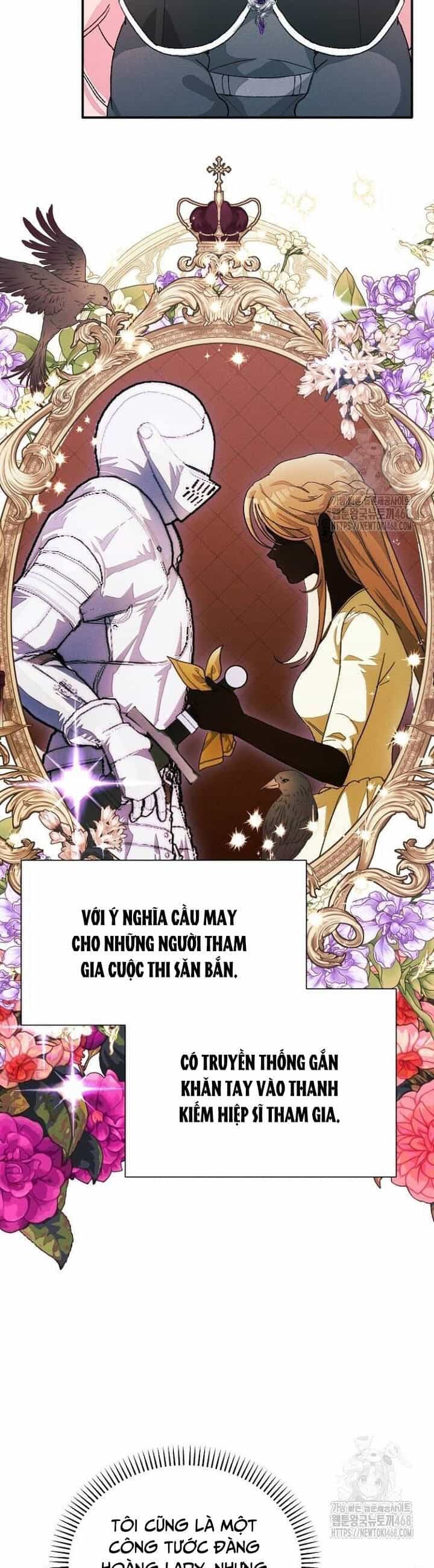 Bảo Vệ Người Cha Bạo Chúa - Chương 20 - ảnh 9