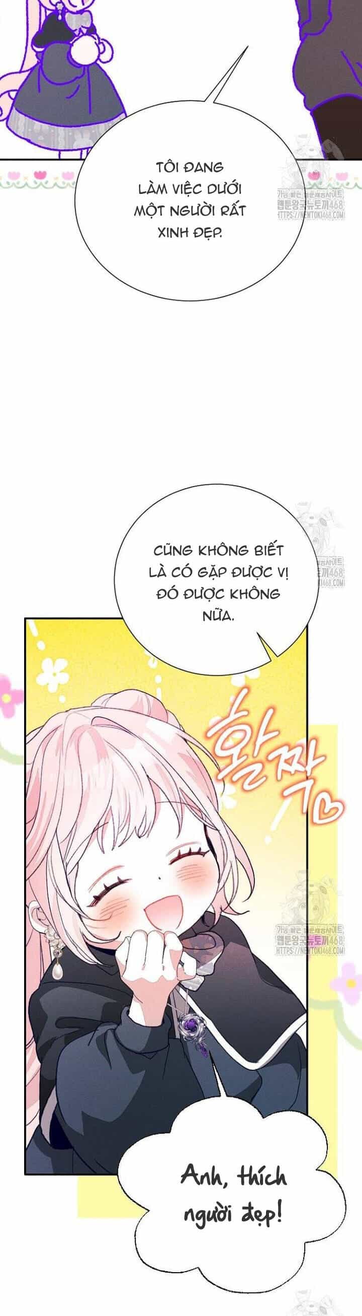 Bảo Vệ Người Cha Bạo Chúa - Chương 21 - ảnh 11