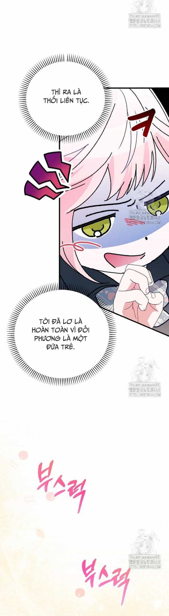 Bảo Vệ Người Cha Bạo Chúa - Chương 21 - ảnh 12