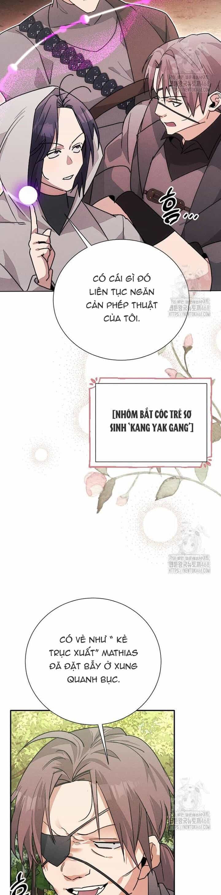 Bảo Vệ Người Cha Bạo Chúa - Chương 21 - ảnh 2