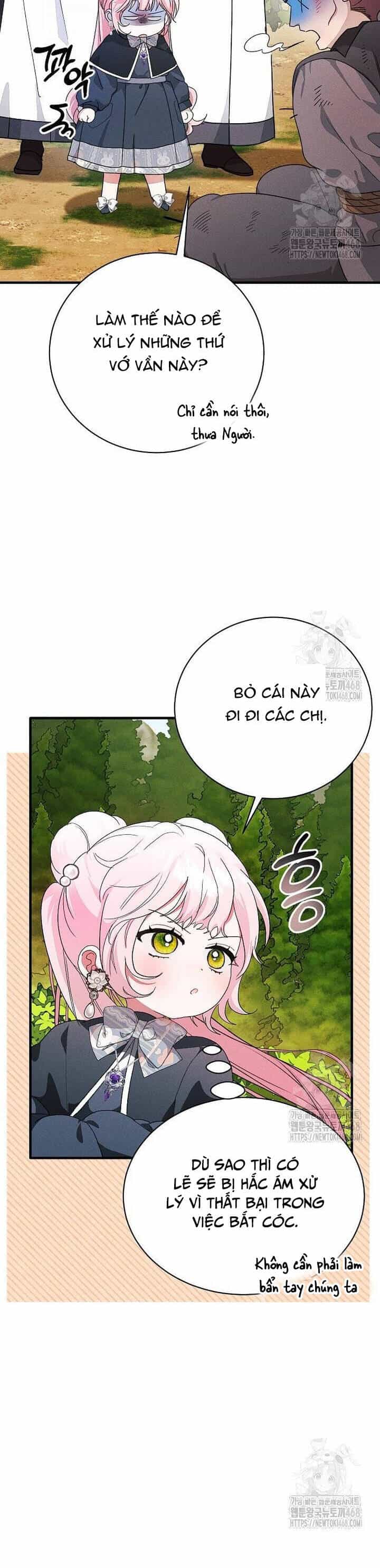 Bảo Vệ Người Cha Bạo Chúa - Chương 21 - ảnh 21