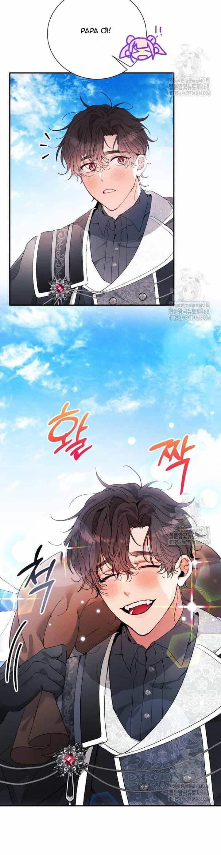 Bảo Vệ Người Cha Bạo Chúa - Chương 21 - ảnh 29