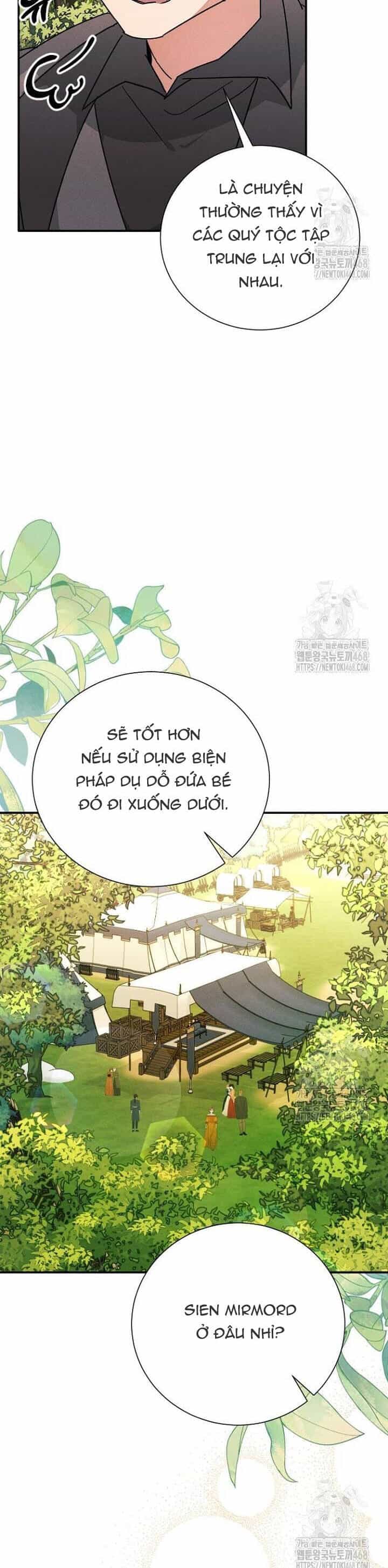 Bảo Vệ Người Cha Bạo Chúa - Chương 21 - ảnh 3