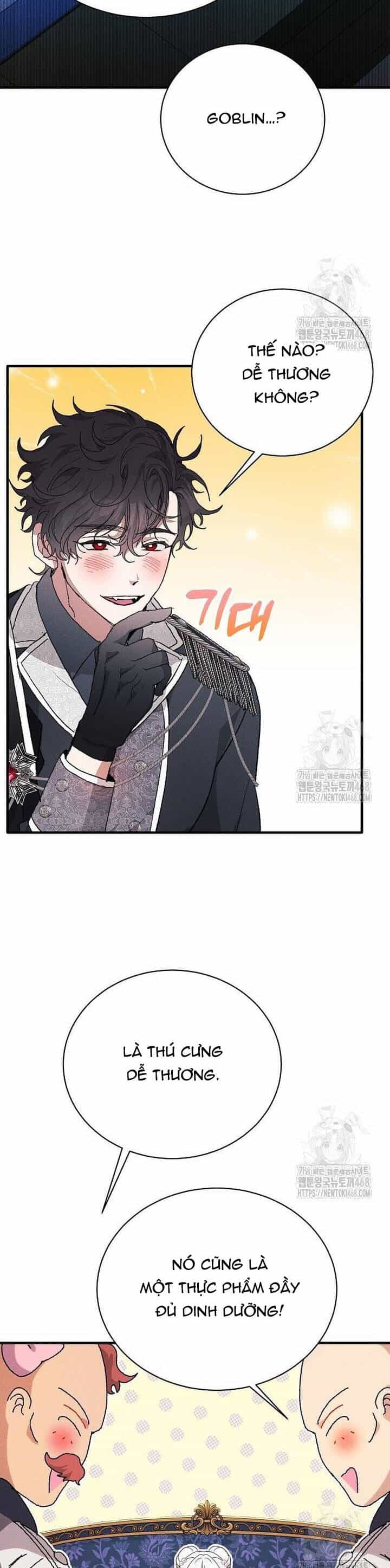Bảo Vệ Người Cha Bạo Chúa - Chương 21 - ảnh 33