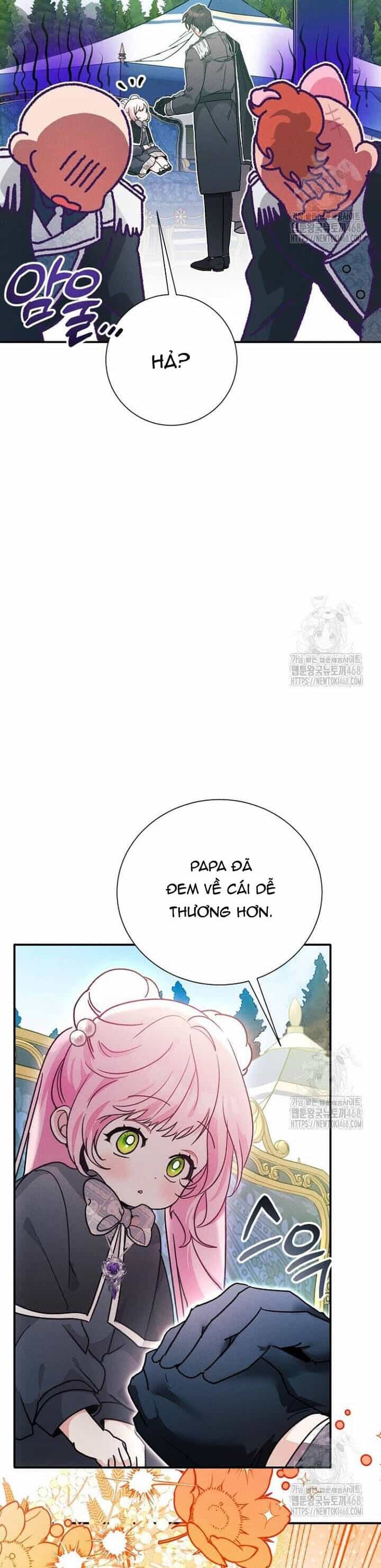 Bảo Vệ Người Cha Bạo Chúa - Chương 21 - ảnh 36