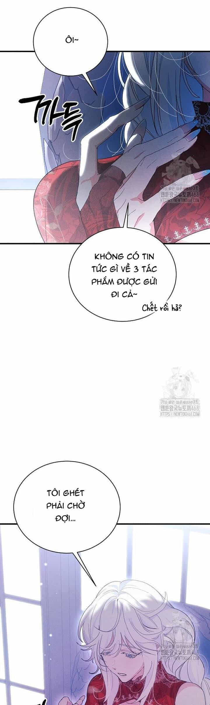 Bảo Vệ Người Cha Bạo Chúa - Chương 21 - ảnh 44