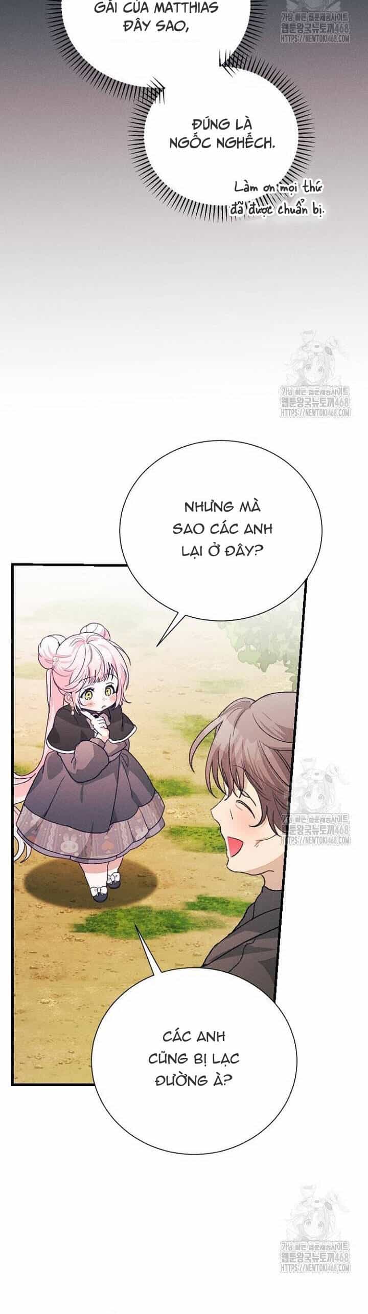 Bảo Vệ Người Cha Bạo Chúa - Chương 21 - ảnh 9