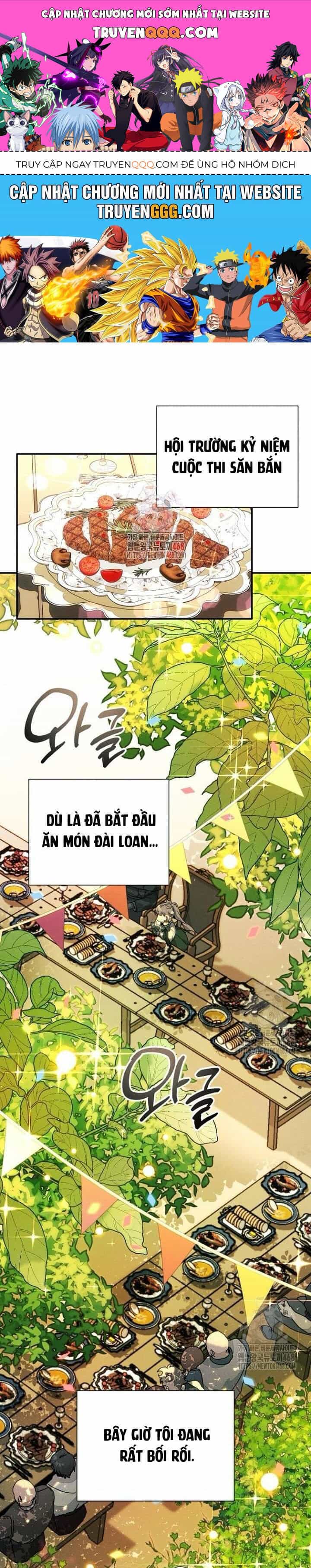 Bảo Vệ Người Cha Bạo Chúa - Chương 22 - ảnh 1