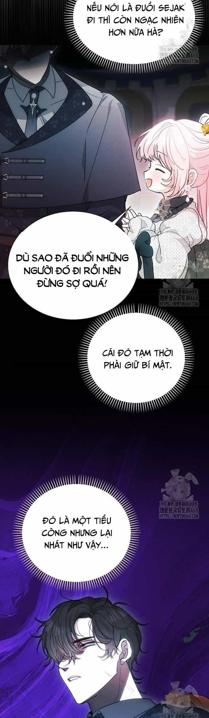 Bảo Vệ Người Cha Bạo Chúa - Chương 22 - ảnh 12