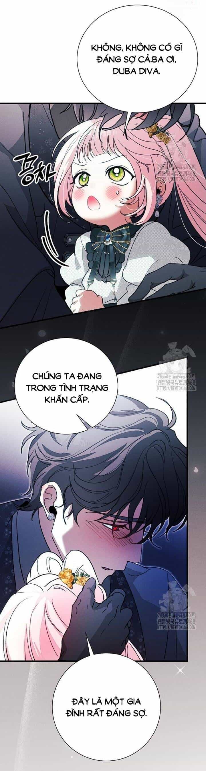 Bảo Vệ Người Cha Bạo Chúa - Chương 22 - ảnh 15
