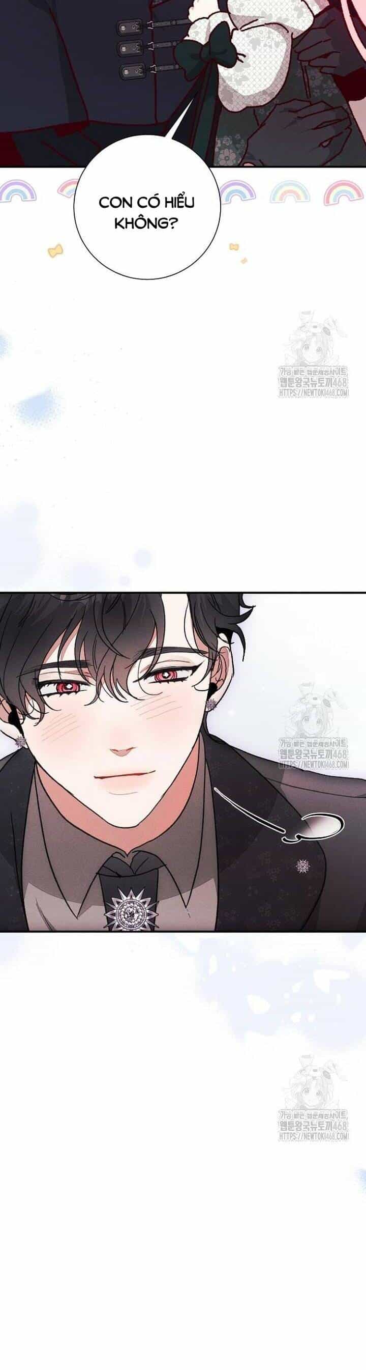 Bảo Vệ Người Cha Bạo Chúa - Chương 22 - ảnh 17