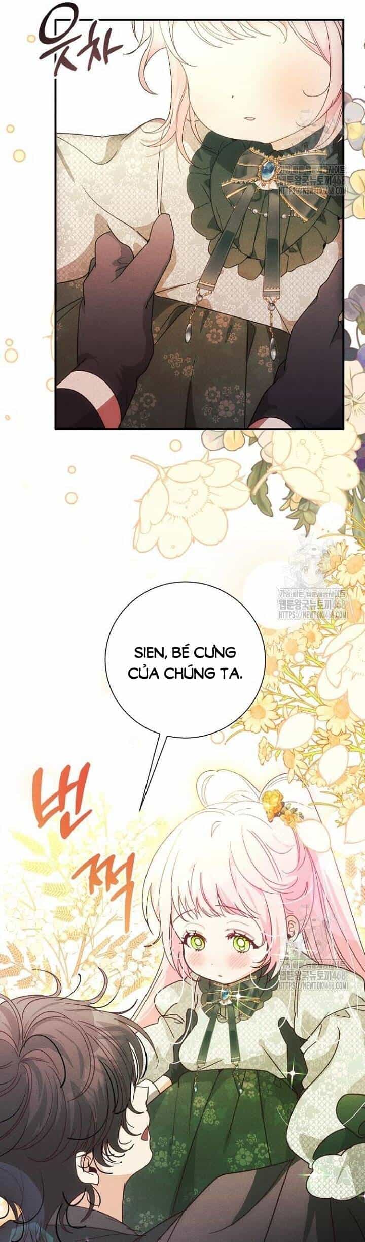 Bảo Vệ Người Cha Bạo Chúa - Chương 22 - ảnh 18