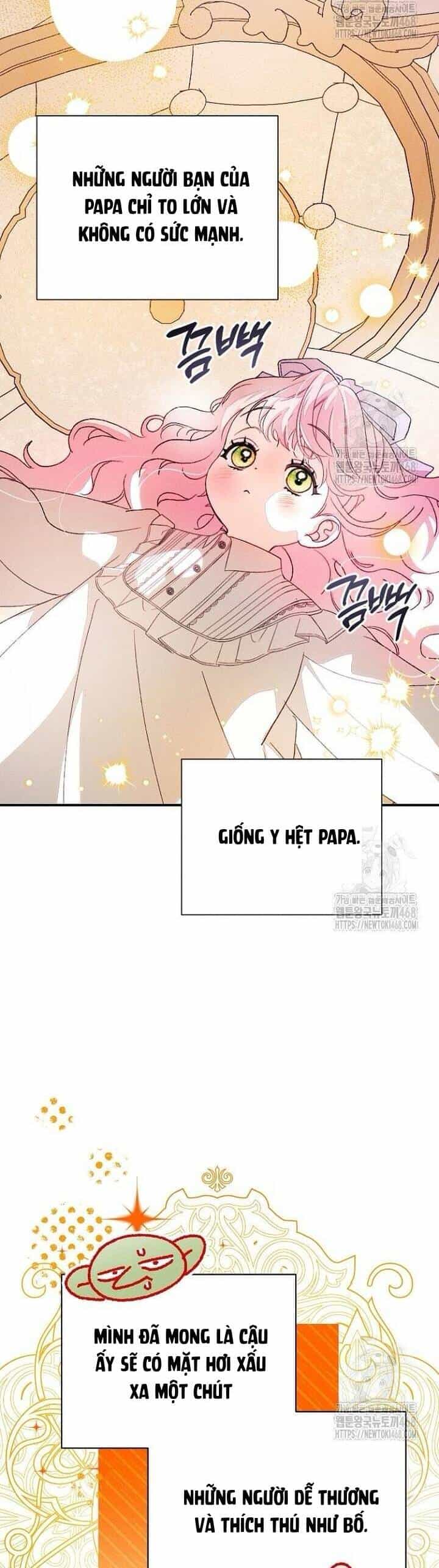Bảo Vệ Người Cha Bạo Chúa - Chương 22 - ảnh 26