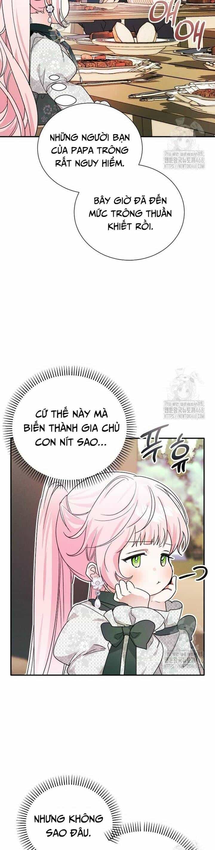 Bảo Vệ Người Cha Bạo Chúa - Chương 22 - ảnh 3