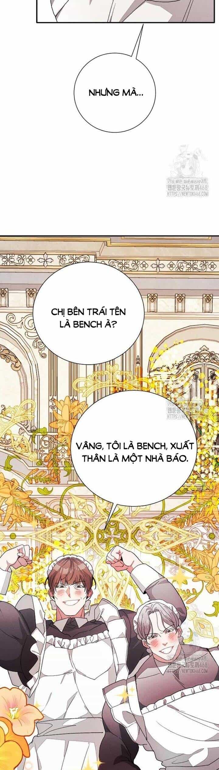 Bảo Vệ Người Cha Bạo Chúa - Chương 22 - ảnh 36