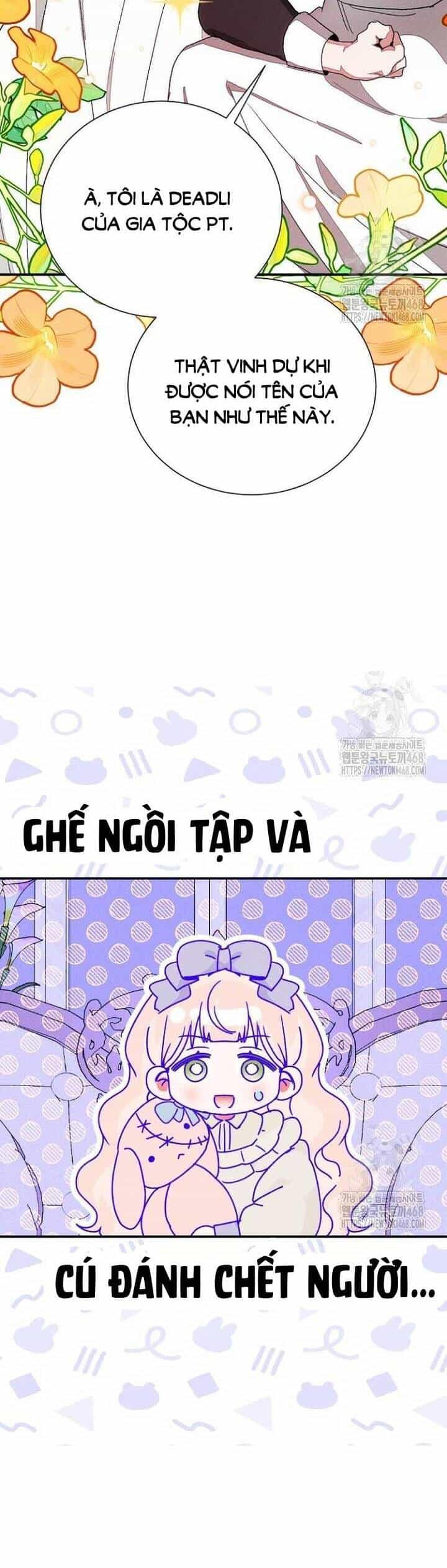 Bảo Vệ Người Cha Bạo Chúa - Chương 22 - ảnh 37