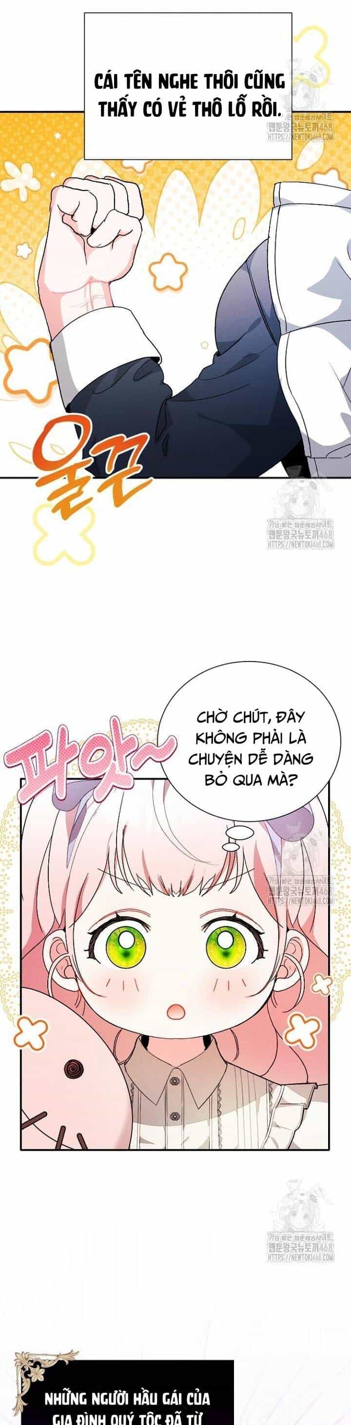 Bảo Vệ Người Cha Bạo Chúa - Chương 22 - ảnh 38