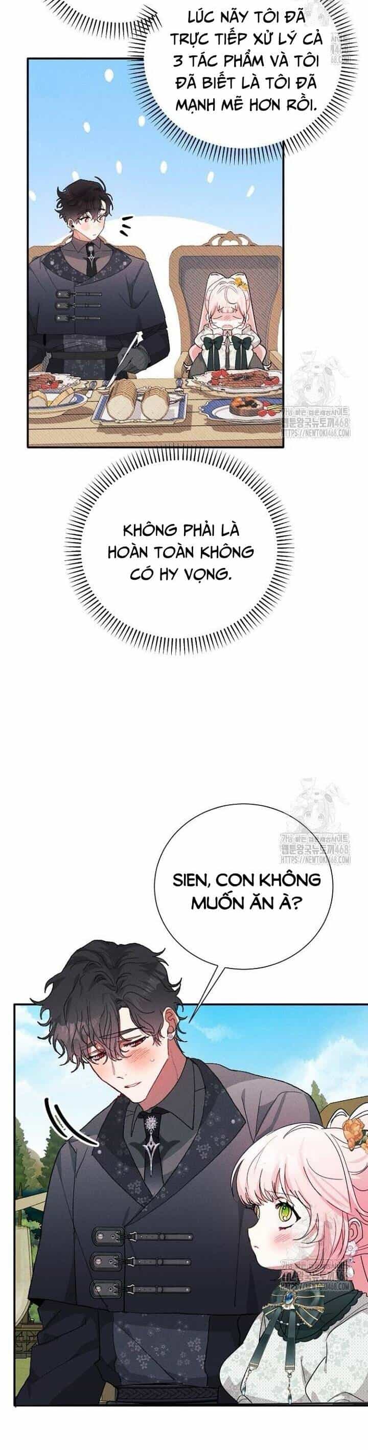 Bảo Vệ Người Cha Bạo Chúa - Chương 22 - ảnh 4