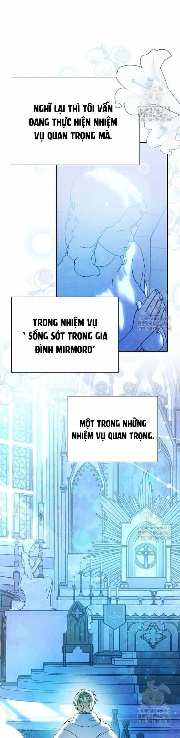 Bảo Vệ Người Cha Bạo Chúa - Chương 22 - ảnh 43