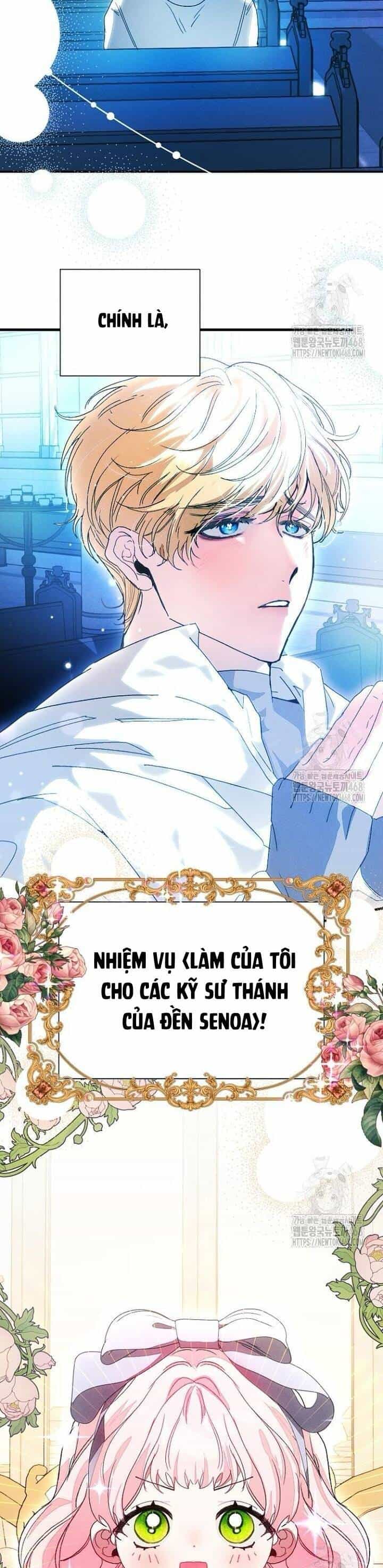 Bảo Vệ Người Cha Bạo Chúa - Chương 22 - ảnh 44