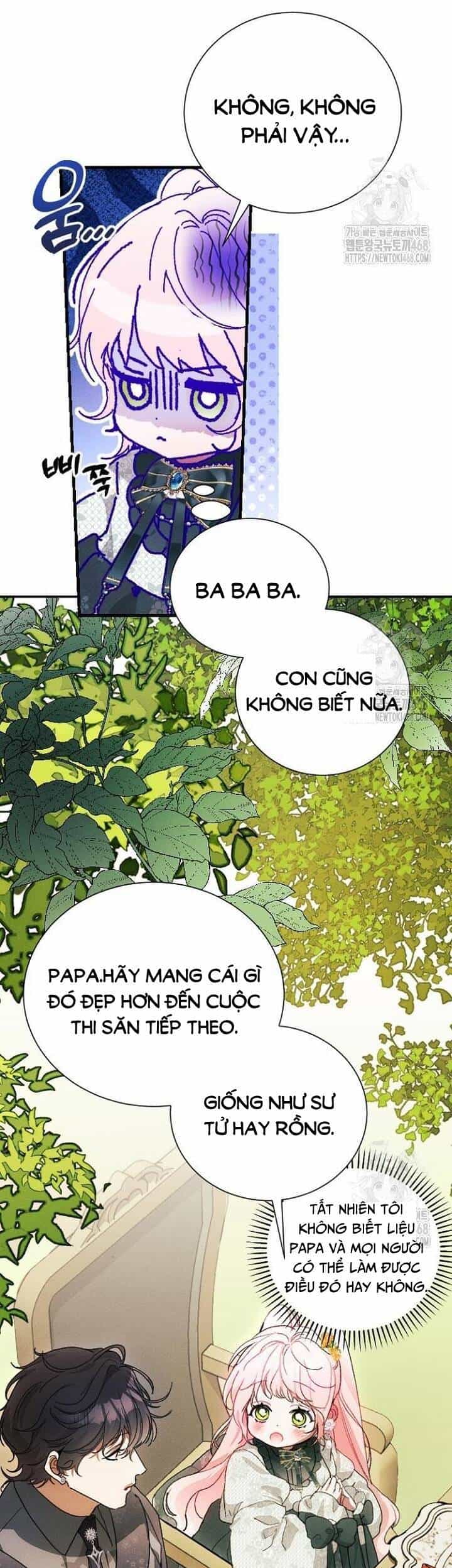 Bảo Vệ Người Cha Bạo Chúa - Chương 22 - ảnh 5
