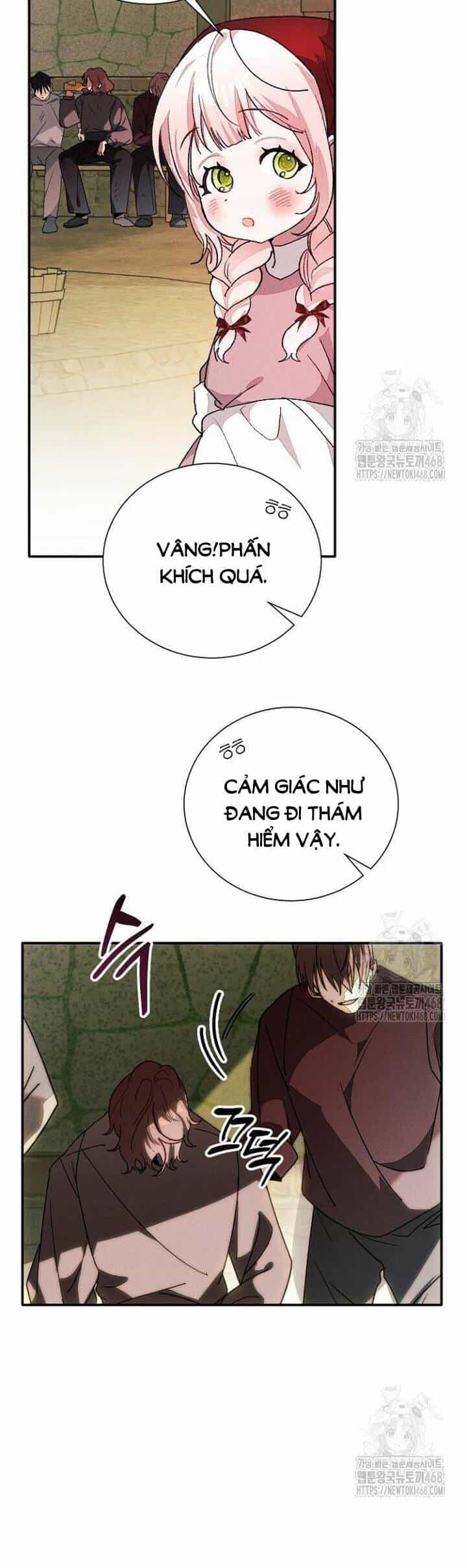 Bảo Vệ Người Cha Bạo Chúa - Chương 23 - ảnh 10