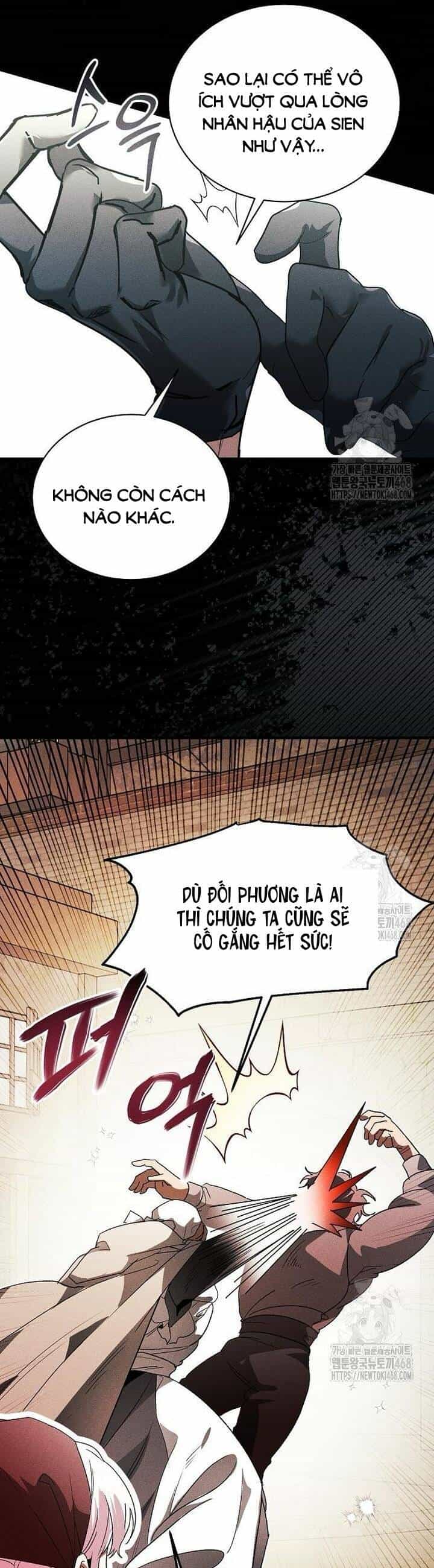 Bảo Vệ Người Cha Bạo Chúa - Chương 23 - ảnh 15