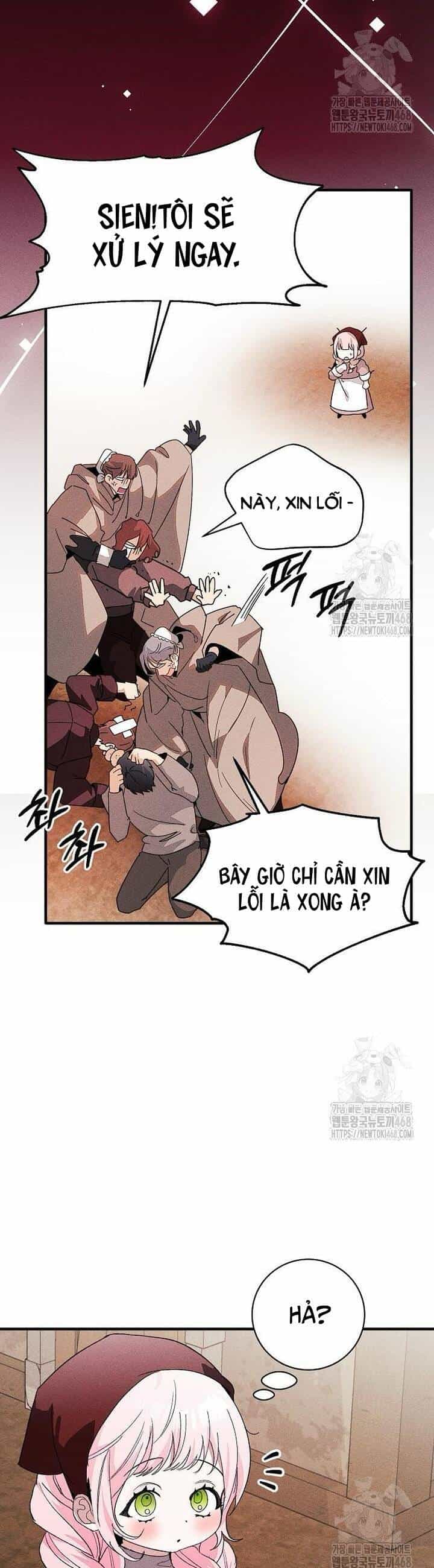 Bảo Vệ Người Cha Bạo Chúa - Chương 23 - ảnh 17