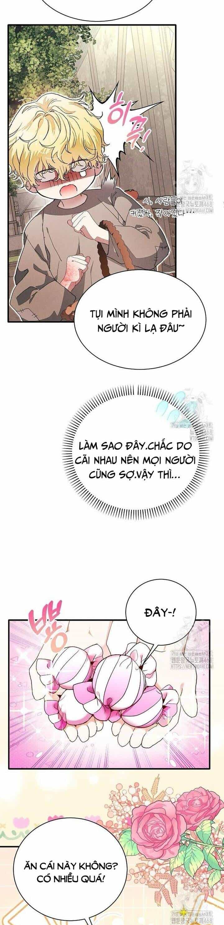 Bảo Vệ Người Cha Bạo Chúa - Chương 23 - ảnh 22