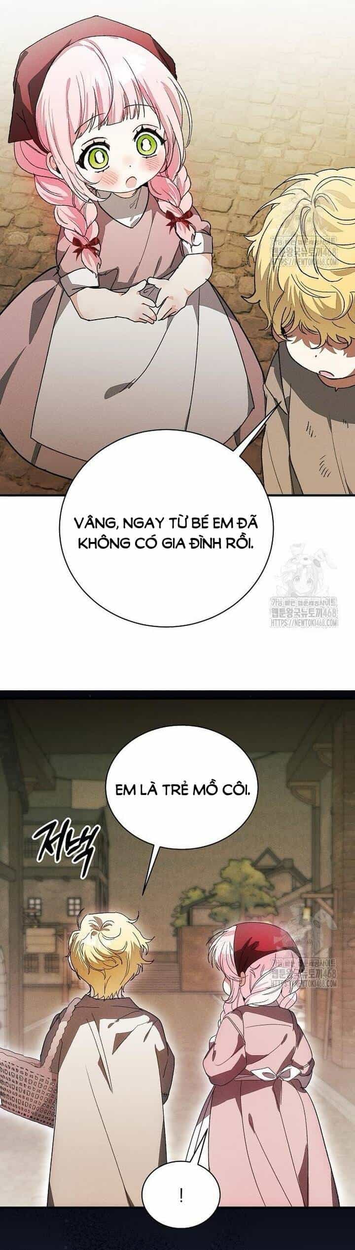Bảo Vệ Người Cha Bạo Chúa - Chương 23 - ảnh 29