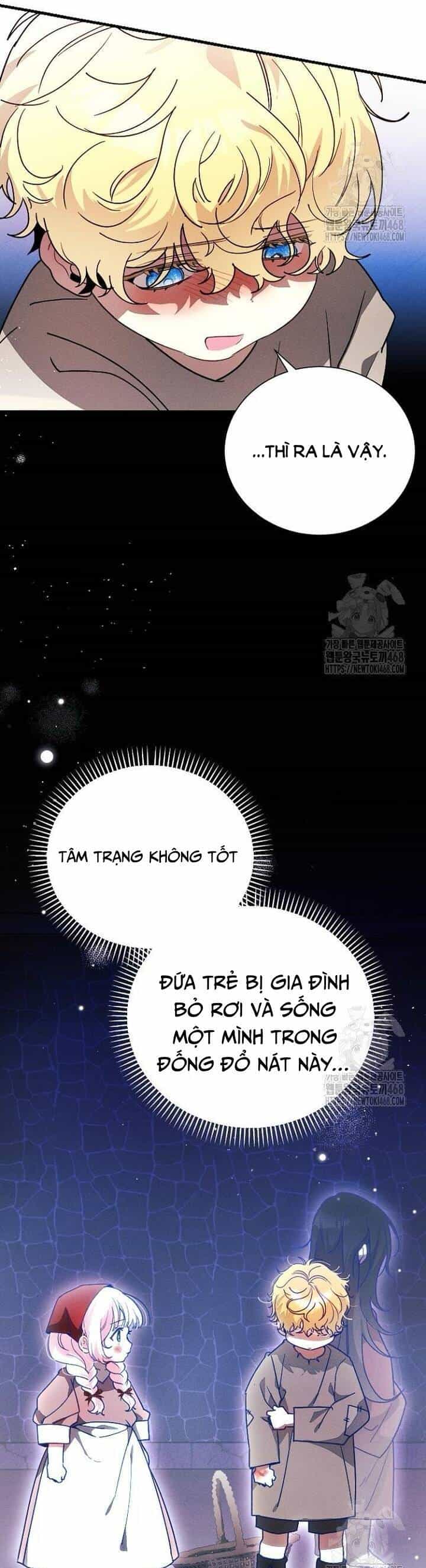 Bảo Vệ Người Cha Bạo Chúa - Chương 23 - ảnh 34