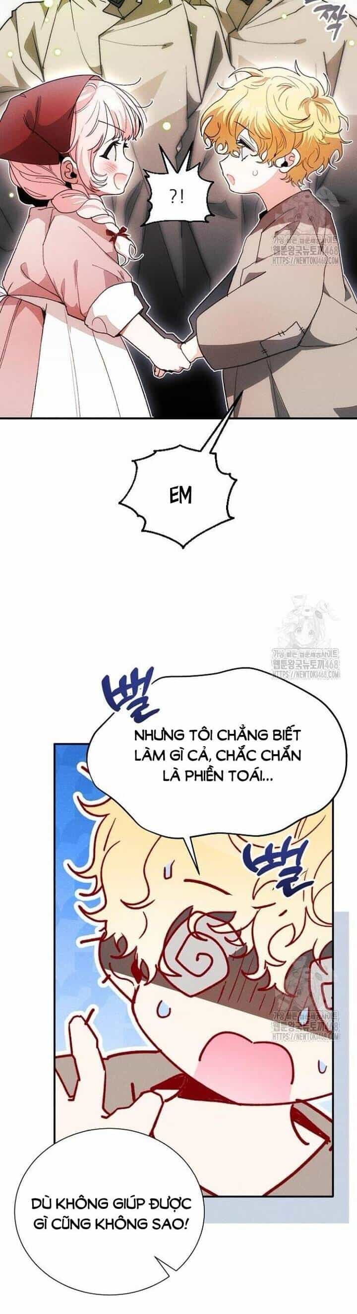 Bảo Vệ Người Cha Bạo Chúa - Chương 23 - ảnh 36