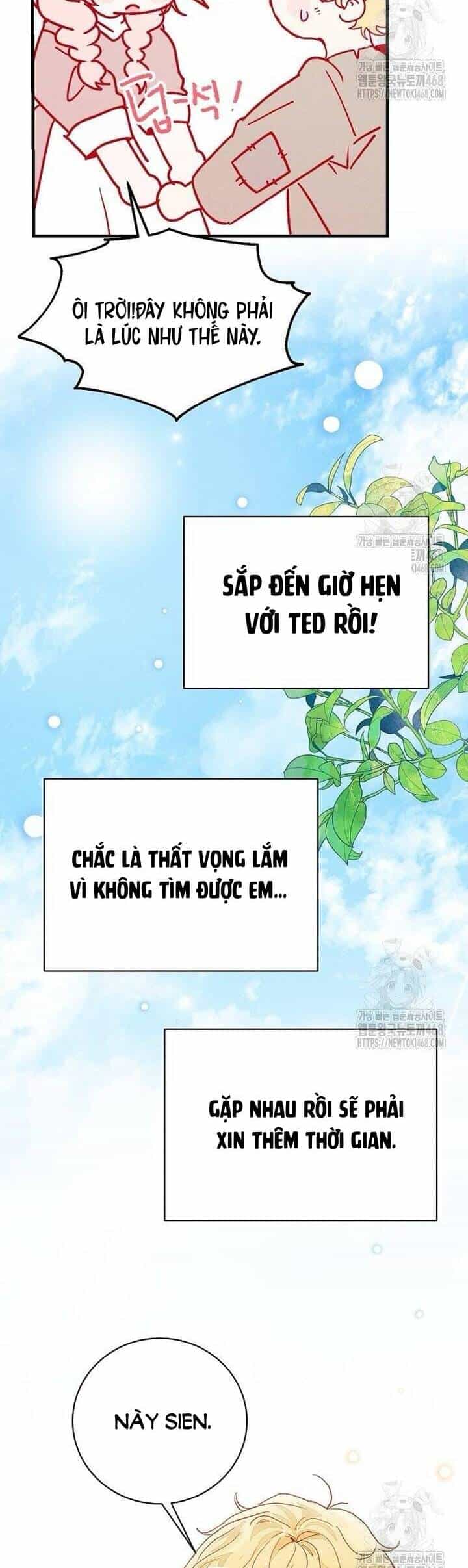 Bảo Vệ Người Cha Bạo Chúa - Chương 23 - ảnh 39
