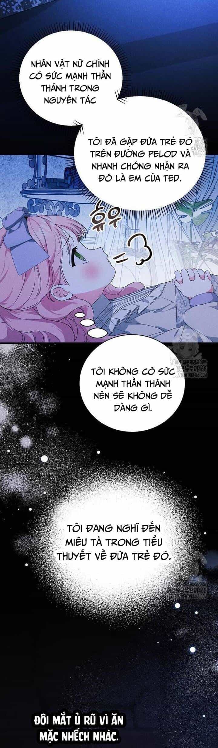 Bảo Vệ Người Cha Bạo Chúa - Chương 23 - ảnh 4