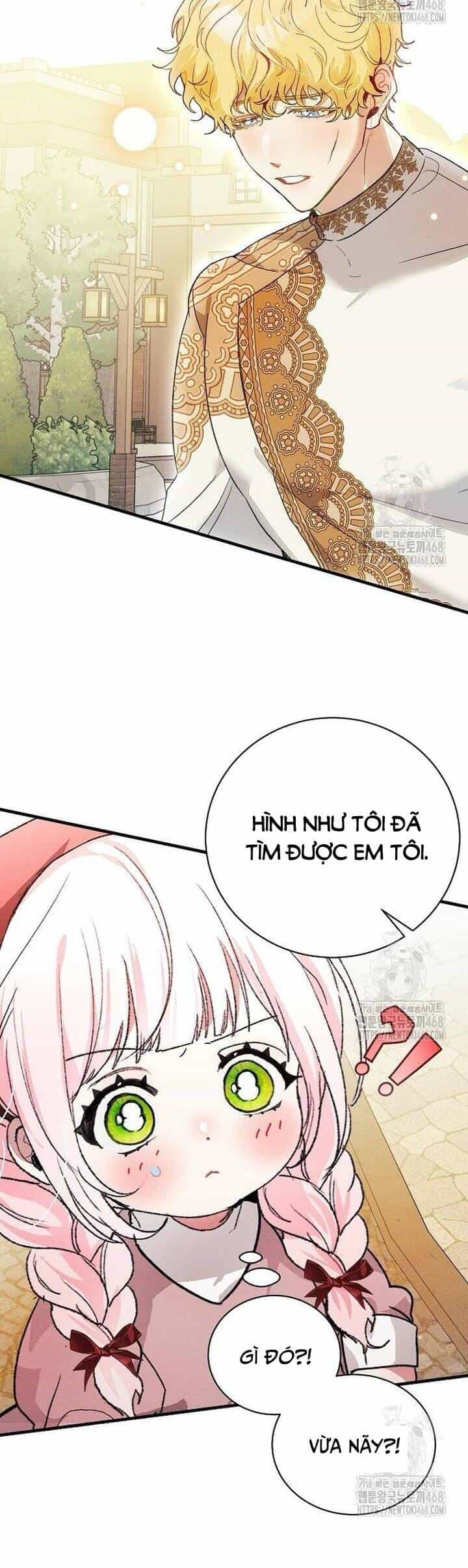 Bảo Vệ Người Cha Bạo Chúa - Chương 23 - ảnh 40