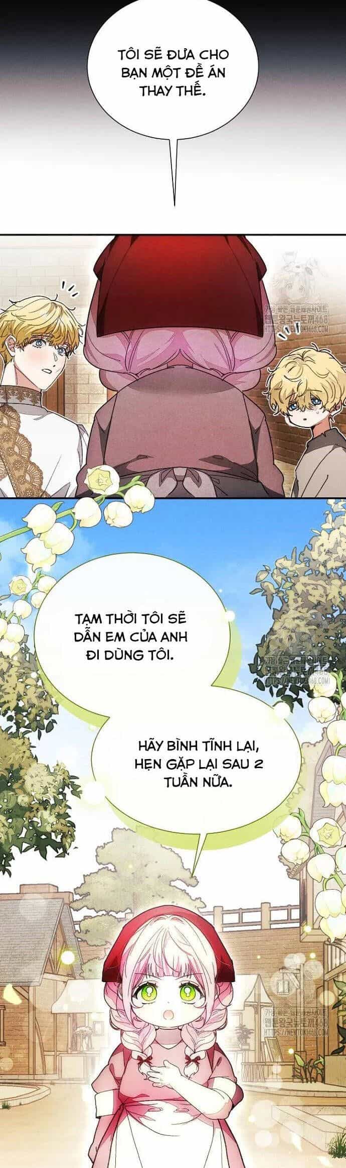 Bảo Vệ Người Cha Bạo Chúa - Chương 24 - ảnh 20
