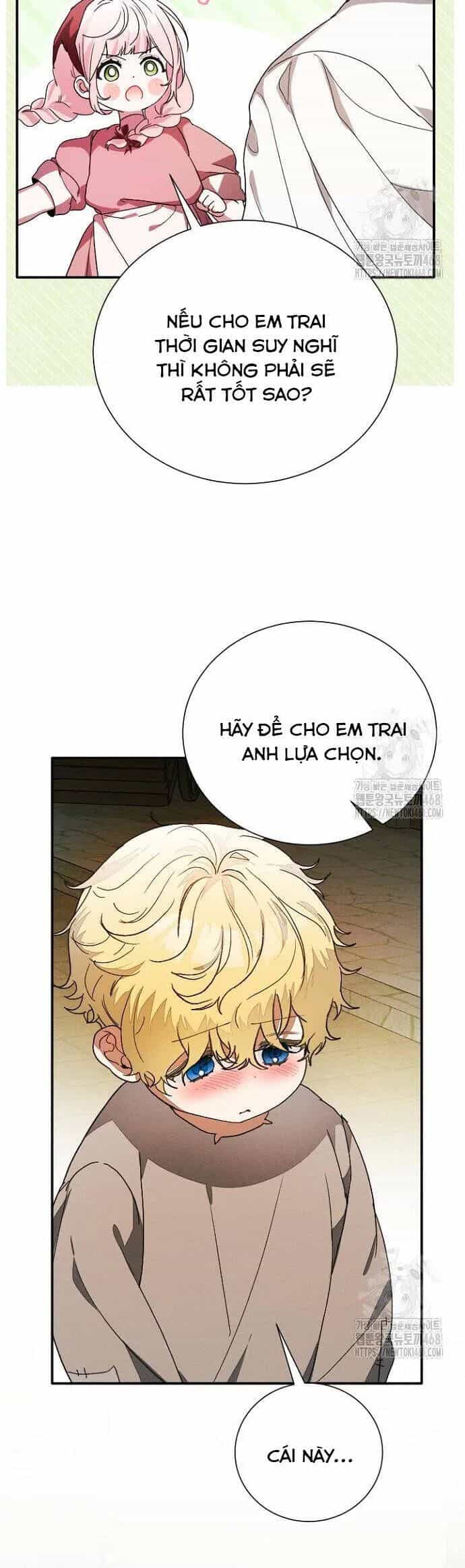 Bảo Vệ Người Cha Bạo Chúa - Chương 24 - ảnh 22