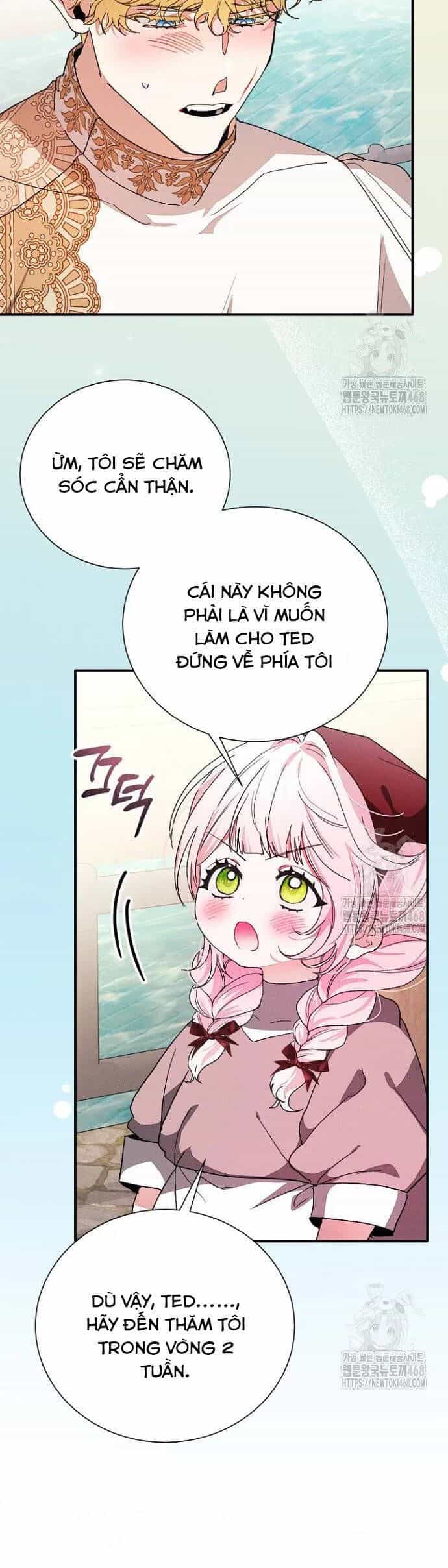 Bảo Vệ Người Cha Bạo Chúa - Chương 24 - ảnh 26