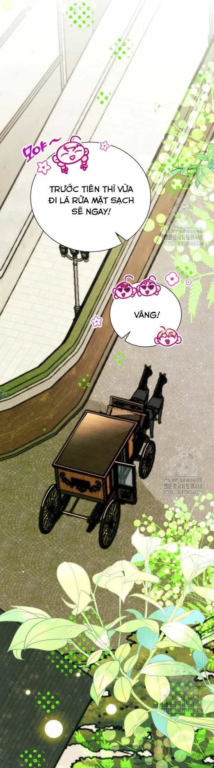 Bảo Vệ Người Cha Bạo Chúa - Chương 24 - ảnh 35