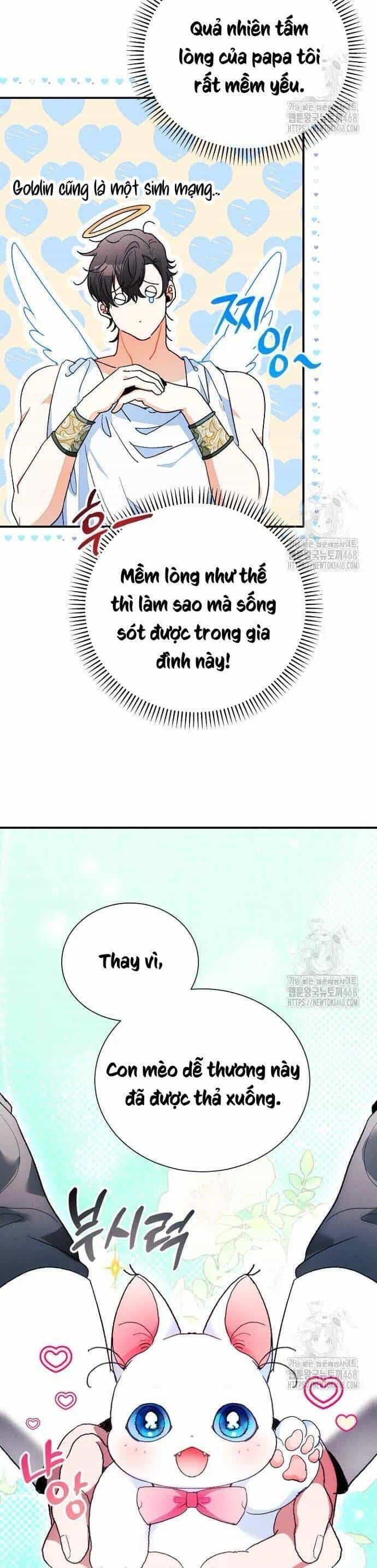 Bảo Vệ Người Cha Bạo Chúa - Chương 25 - ảnh 22