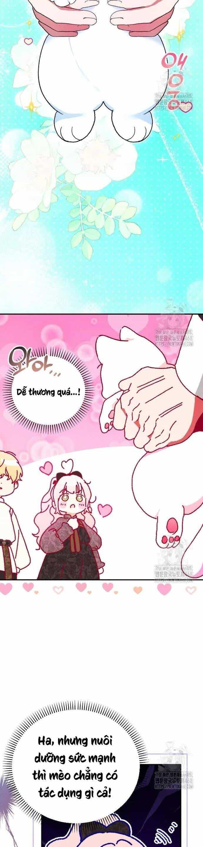 Bảo Vệ Người Cha Bạo Chúa - Chương 25 - ảnh 23