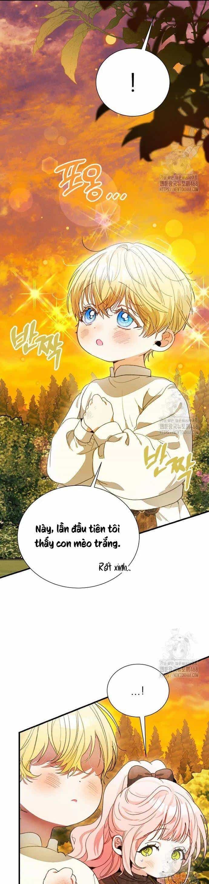 Bảo Vệ Người Cha Bạo Chúa - Chương 25 - ảnh 25