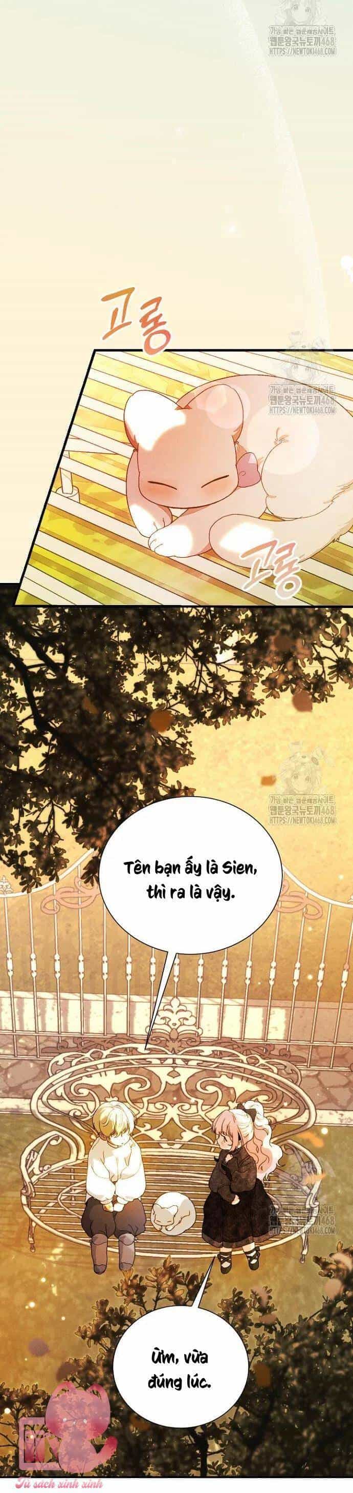 Bảo Vệ Người Cha Bạo Chúa - Chương 25 - ảnh 27