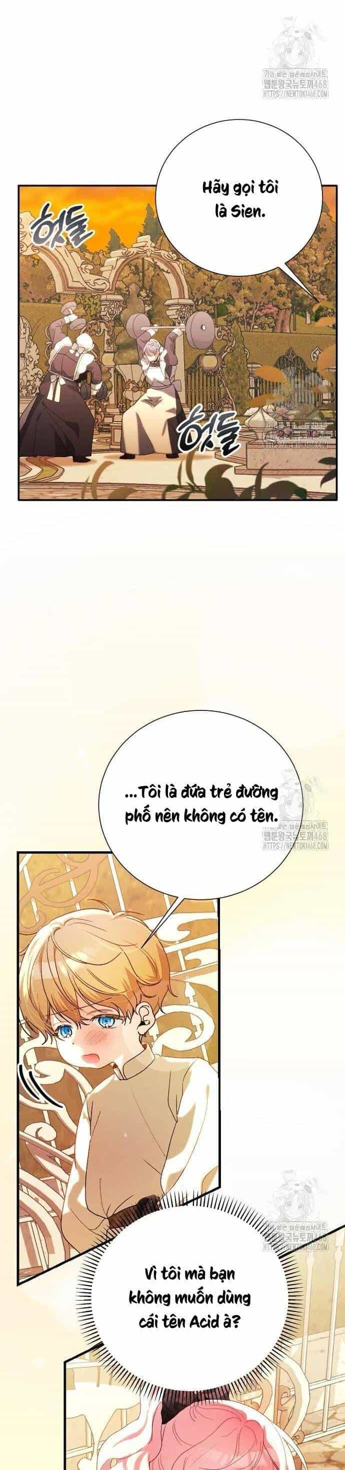 Bảo Vệ Người Cha Bạo Chúa - Chương 25 - ảnh 28