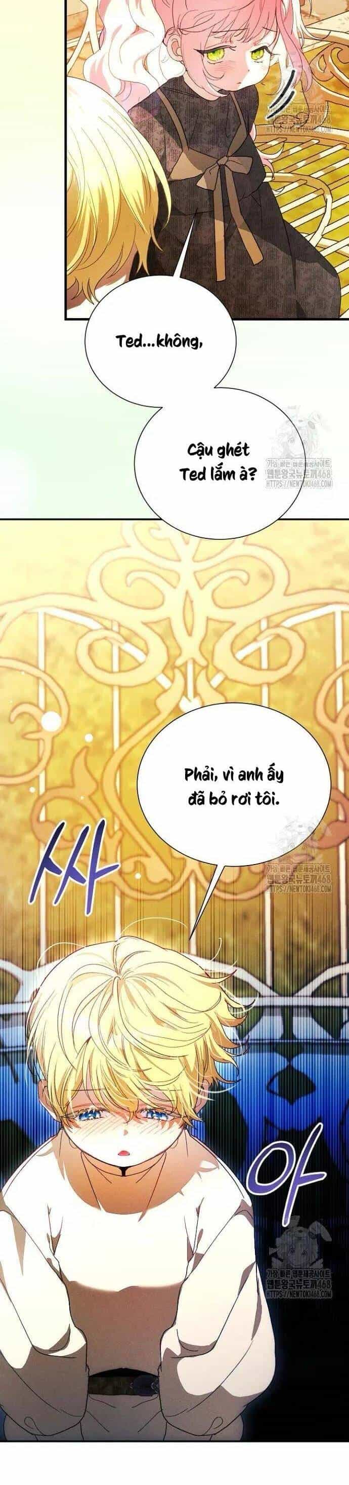 Bảo Vệ Người Cha Bạo Chúa - Chương 25 - ảnh 29