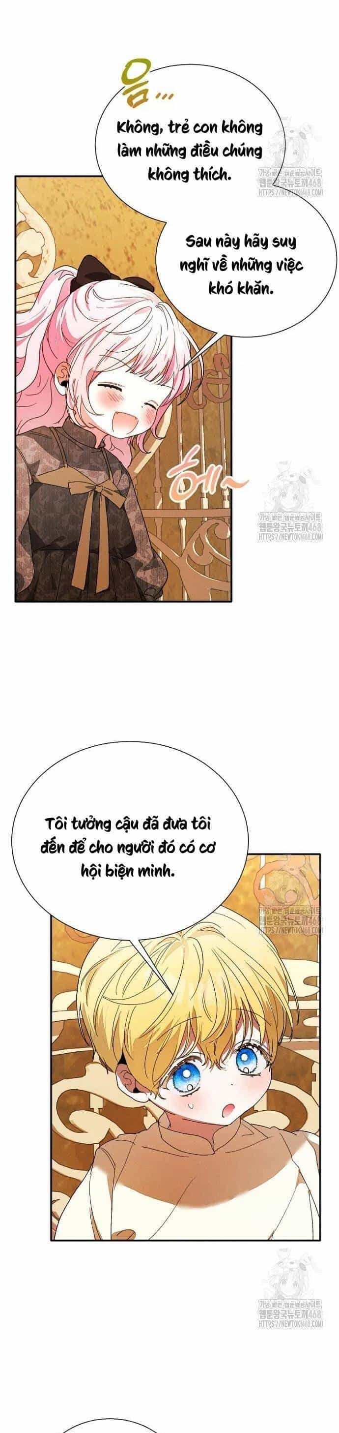 Bảo Vệ Người Cha Bạo Chúa - Chương 25 - ảnh 31