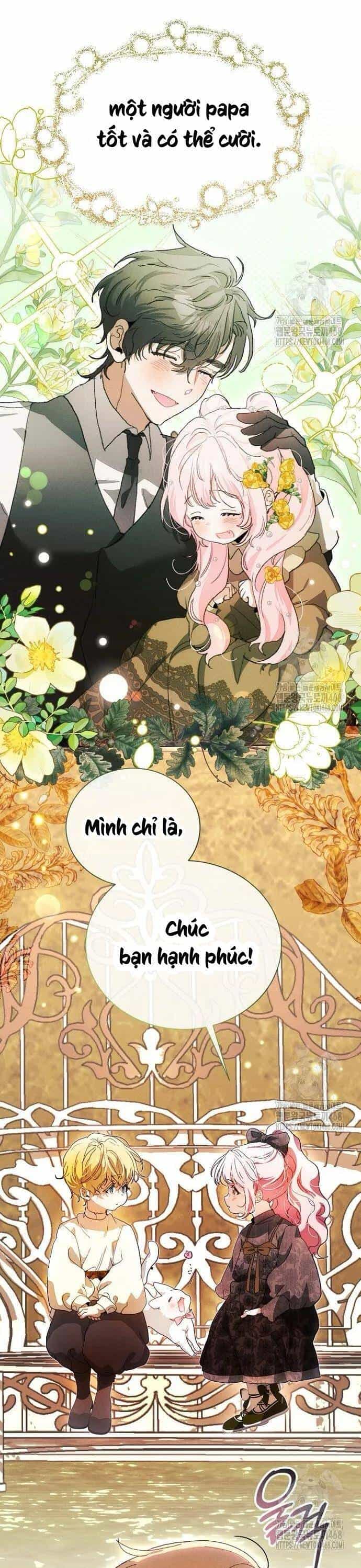 Bảo Vệ Người Cha Bạo Chúa - Chương 25 - ảnh 34