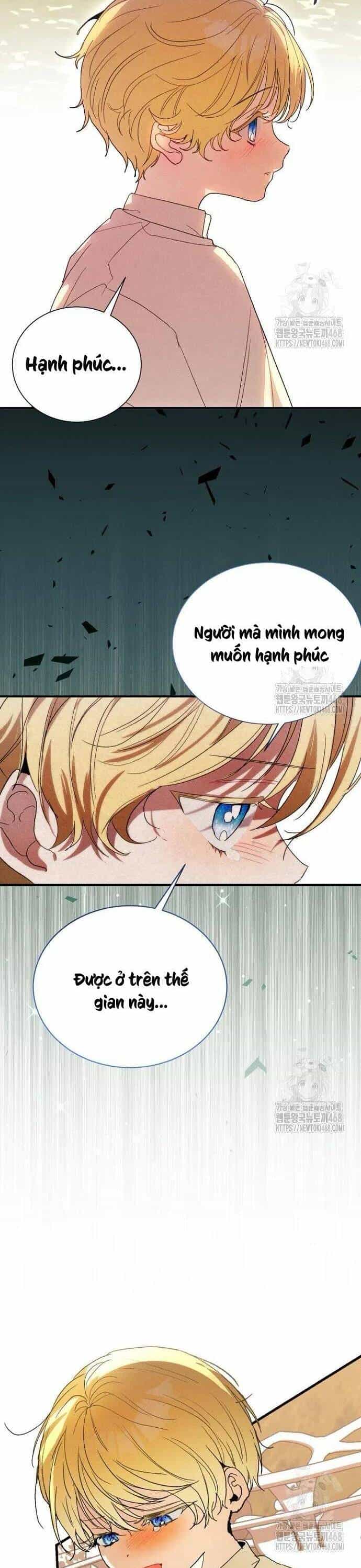 Bảo Vệ Người Cha Bạo Chúa - Chương 25 - ảnh 35
