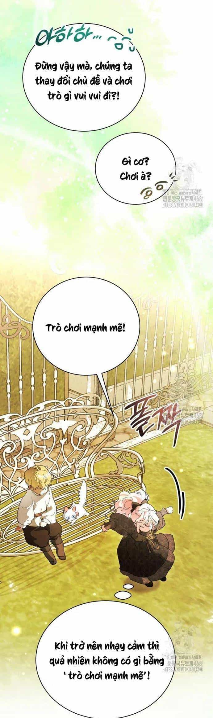 Bảo Vệ Người Cha Bạo Chúa - Chương 25 - ảnh 37