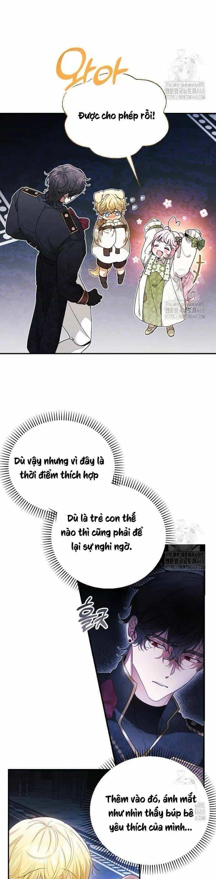 Bảo Vệ Người Cha Bạo Chúa - Chương 25 - ảnh 5